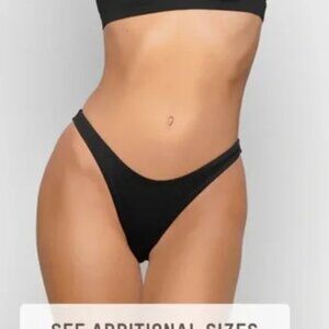 SKIMS - SWIM DIPPED MID WAIST BOTTOMS